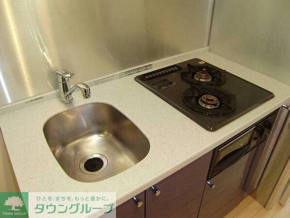 ガーラ大井町ゼームス坂上の物件内観写真